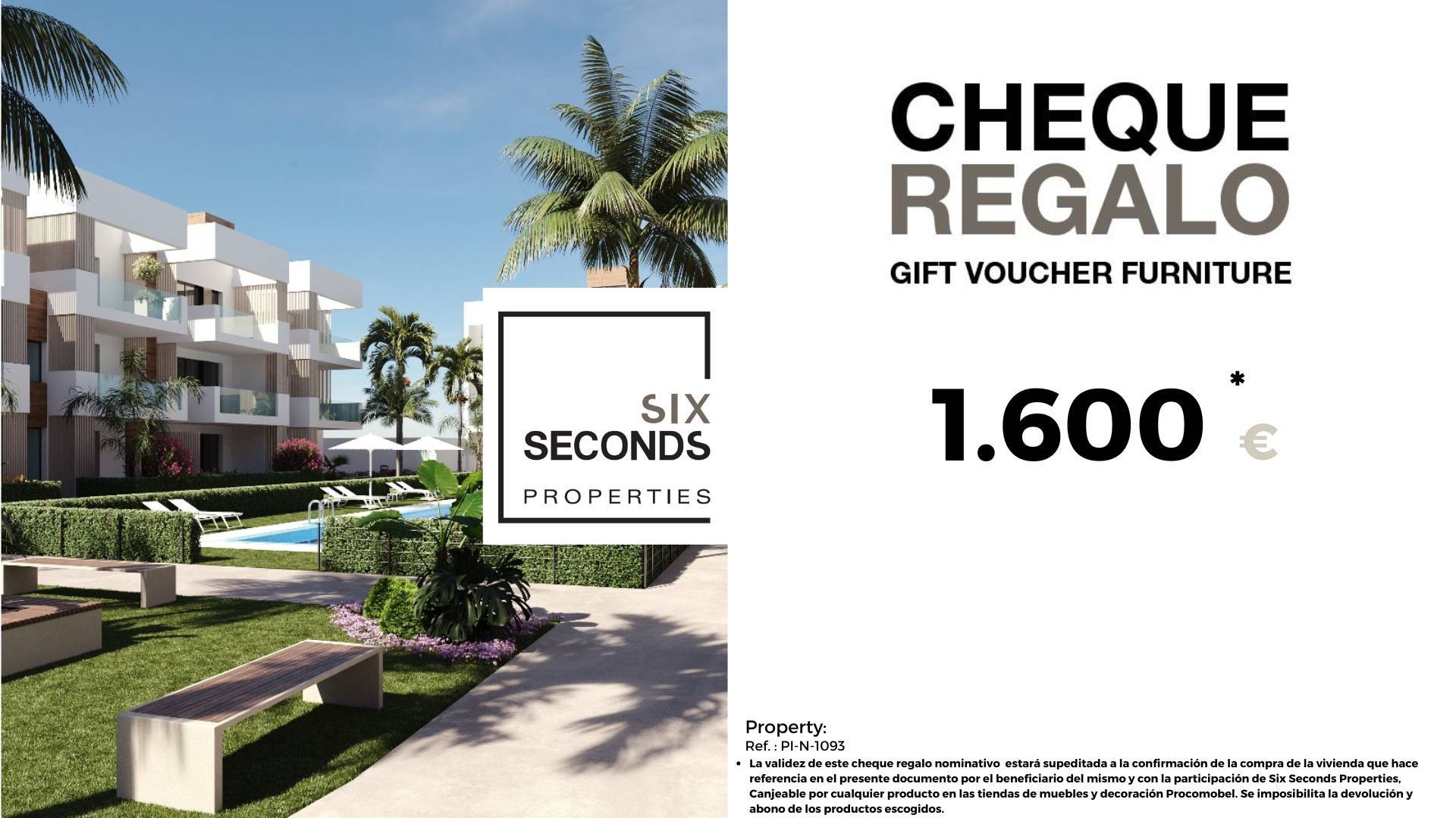 New Build - Apartment - Flat - San Pedro del Pinatar - San Pedro de Pinatar