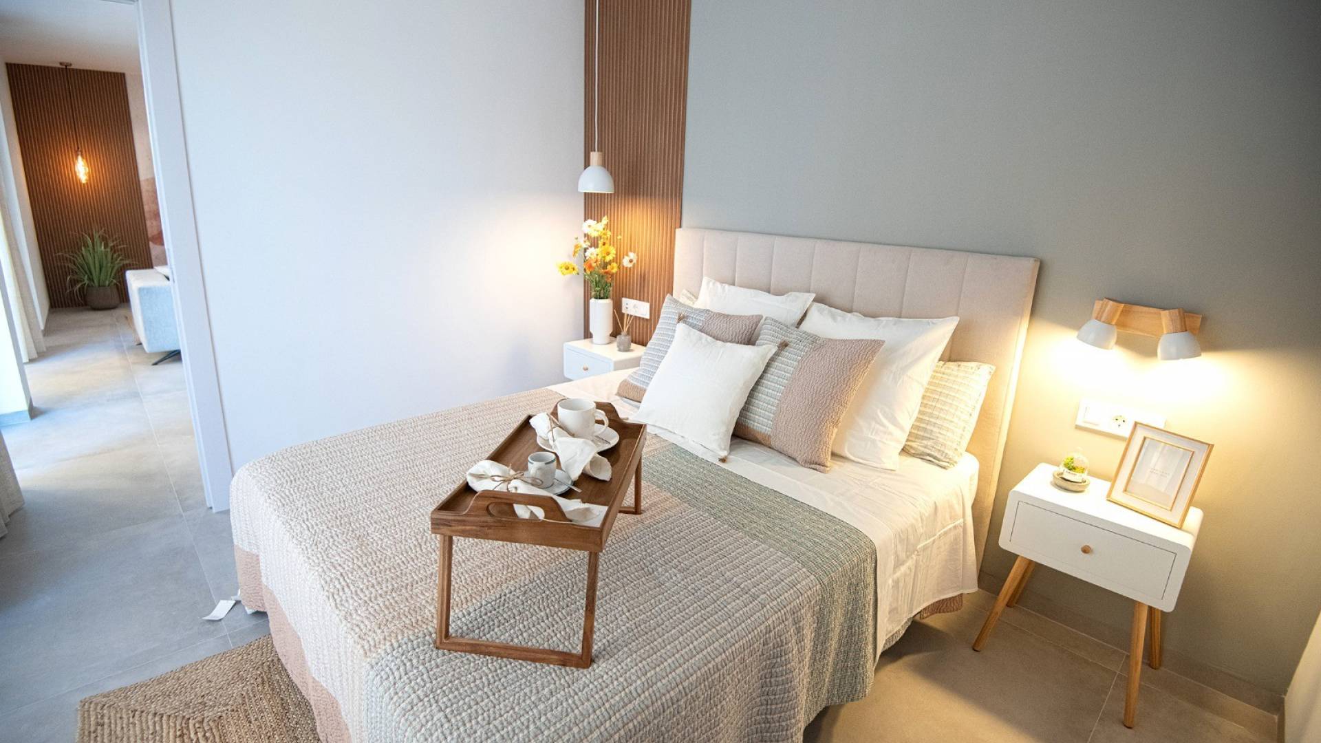 New Build - Apartment - Flat - San Pedro del Pinatar - San Pedro del Pinatar pueblo