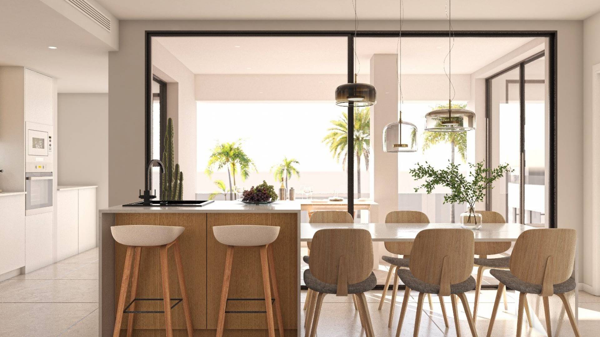 New Build - Apartment - Flat - San Pedro del Pinatar - San Pedro del Pinatar pueblo