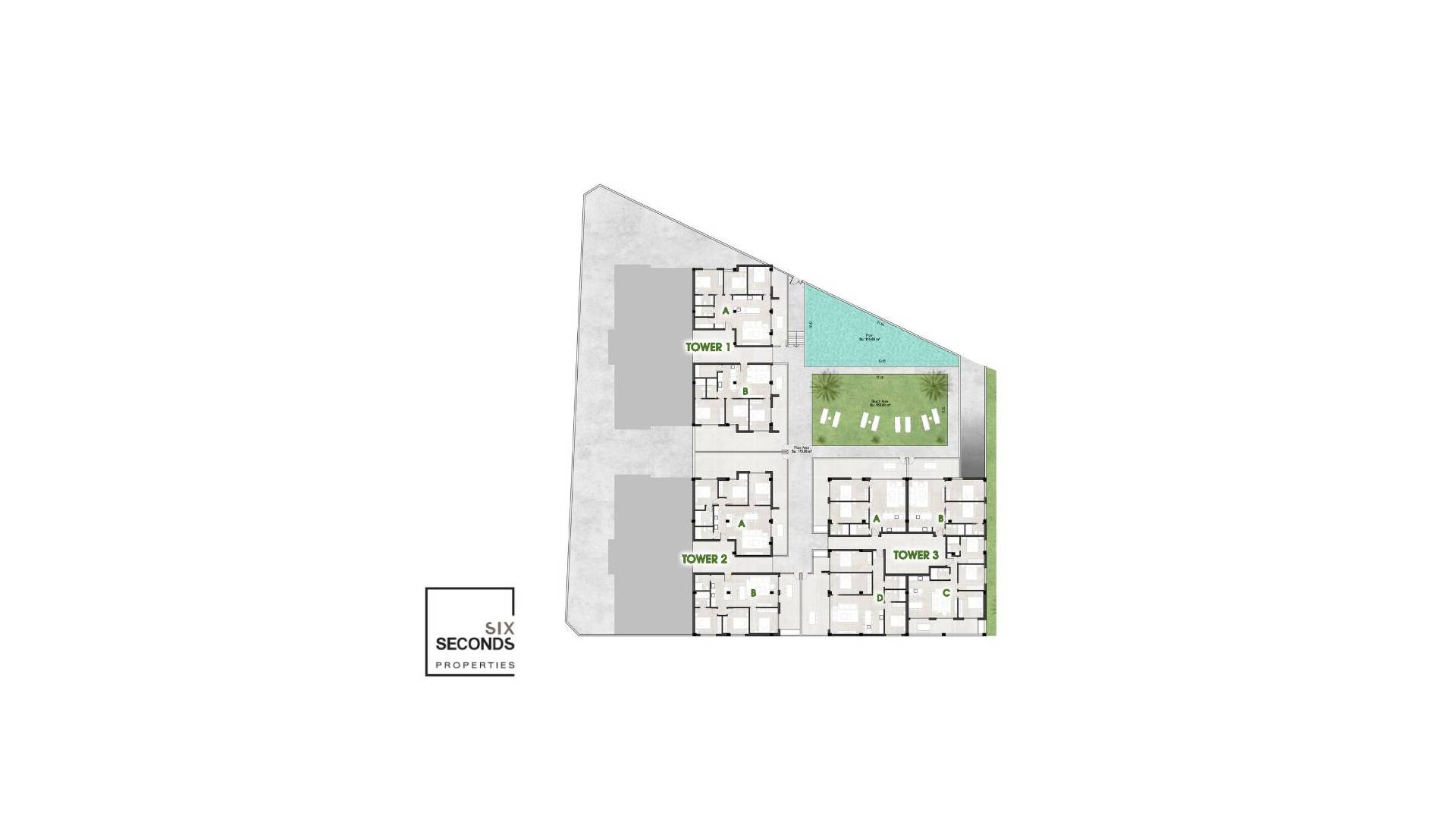 New Build - Apartment - Flat - San Pedro del Pinatar - San Pedro del Pinatar pueblo