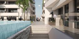 New Build - Apartment - Flat - San Pedro del Pinatar - San Pedro del Pinatar pueblo