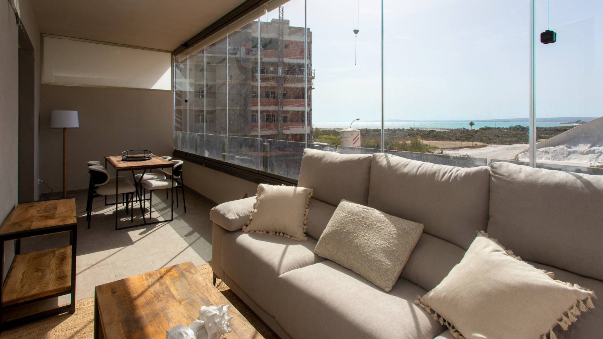 New Build - Apartment - Flat - Santa Pola - Playa Lisa