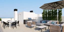 New Build - Apartment - Flat - Santa Pola - Playa Lisa