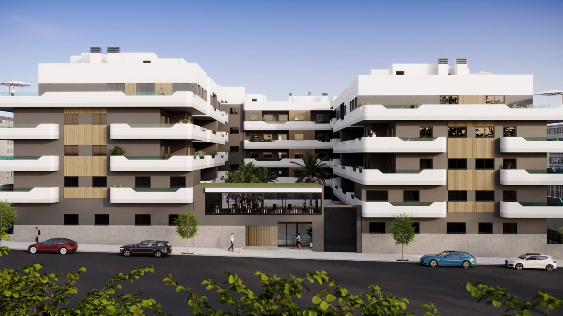 New Build - Apartment - Flat - Santa Pola