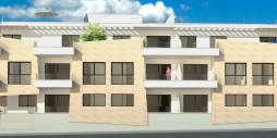 New Build - Apartment - Flat - Torre de la Horadada