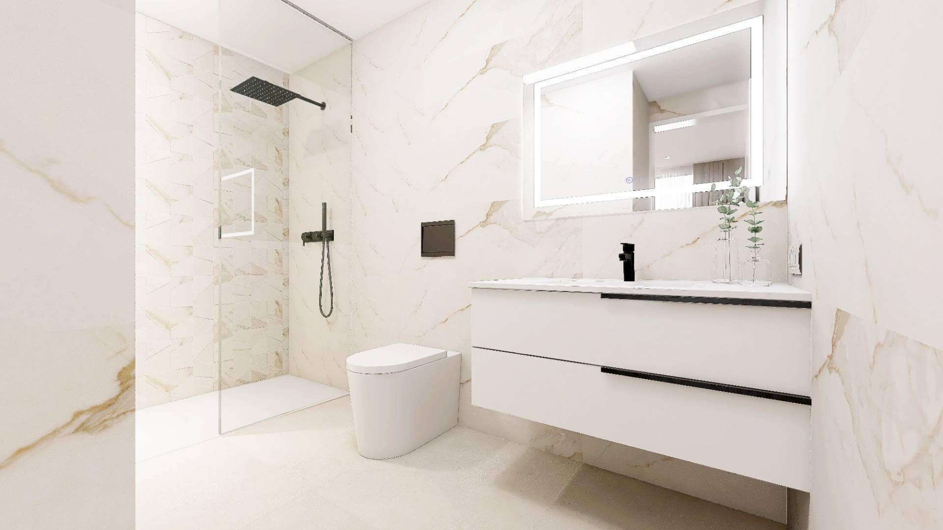 New Build - Apartment - Flat - Torre de la Horadada