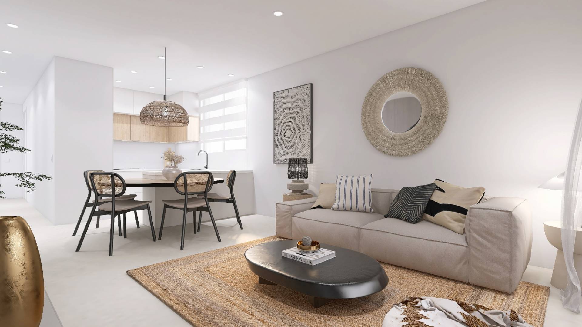 New Build - Apartment - Flat - Torre de la Horadada