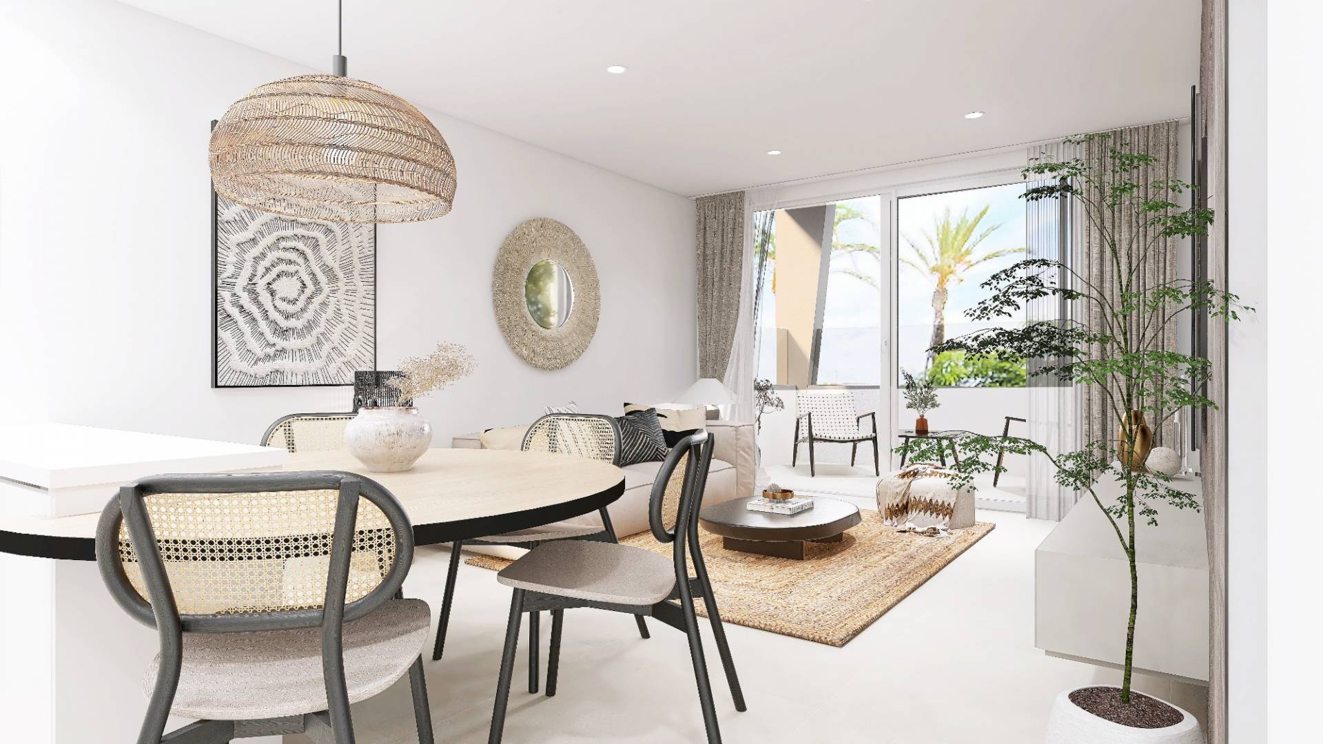 New Build - Apartment - Flat - Torre de la Horadada