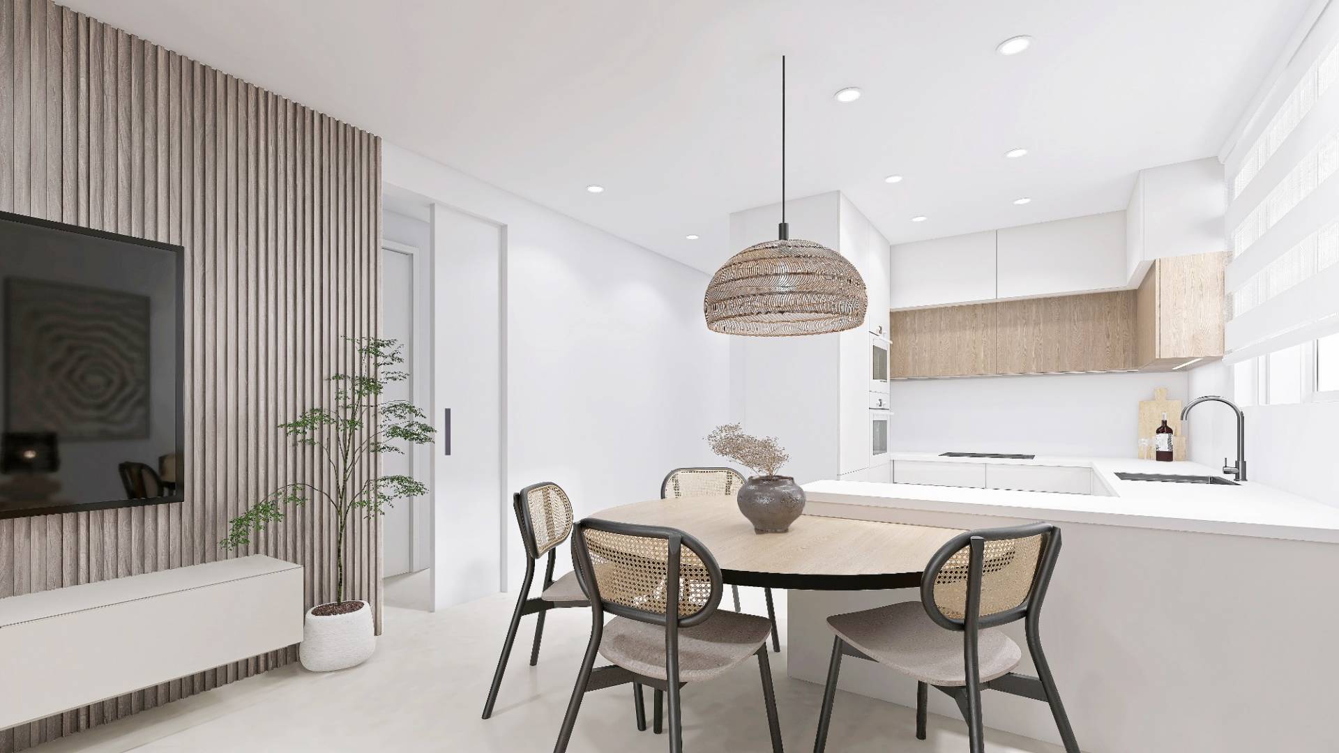 New Build - Apartment - Flat - Torre de la Horadada