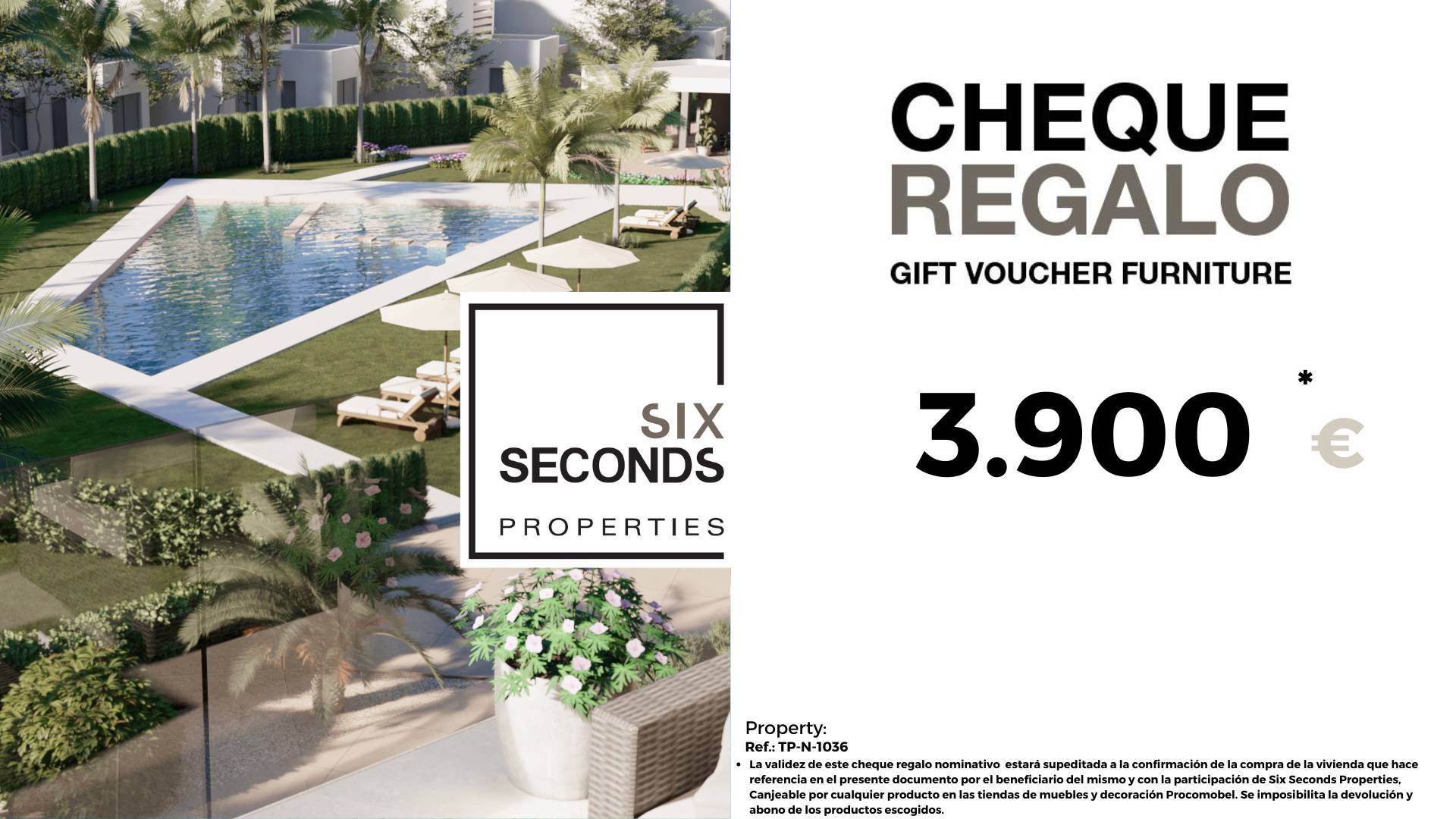 New Build - Apartment - Flat - Torre Pacheco - Santa Rosalia