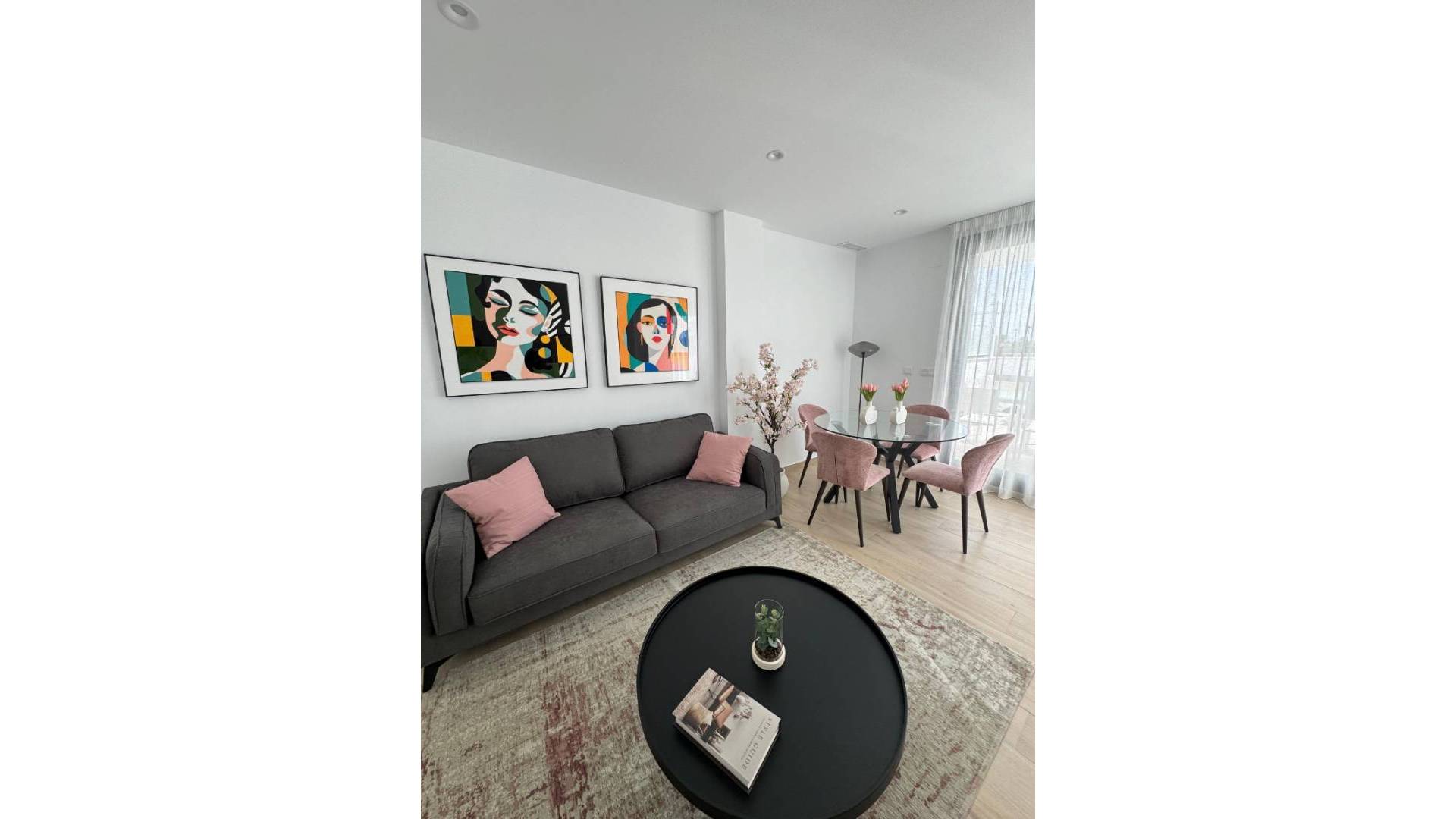 New Build - Apartment - Flat - Torre Pacheco - Santa Rosalia