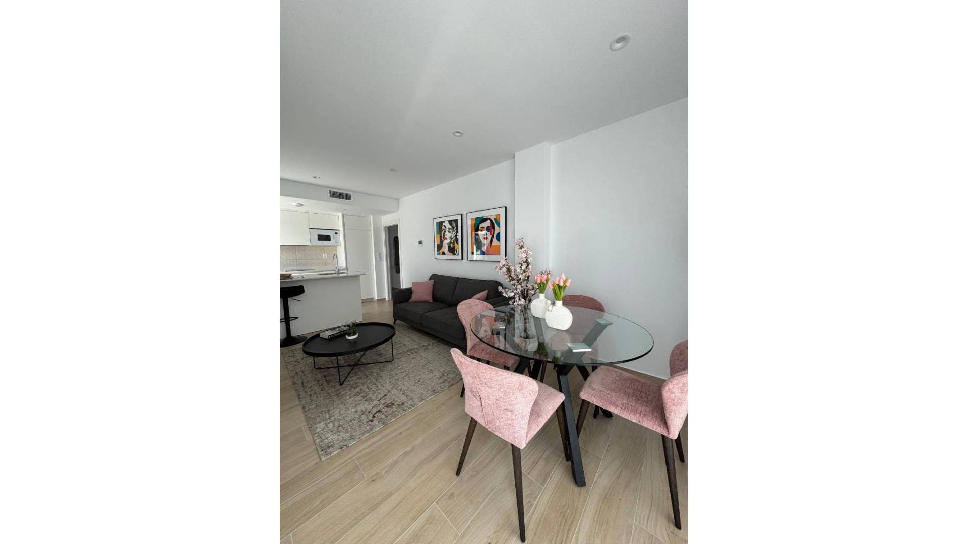 New Build - Apartment - Flat - Torre Pacheco - Santa Rosalia