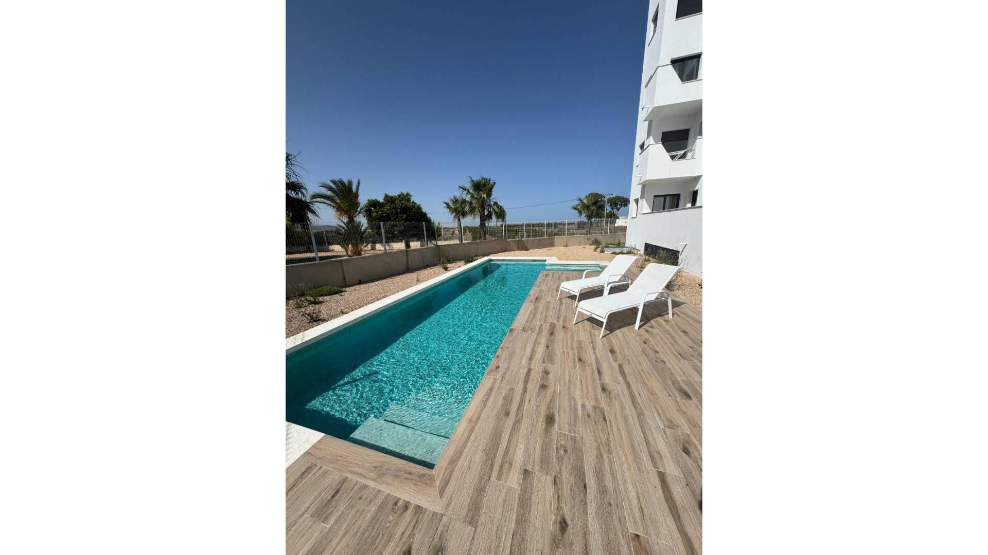 New Build - Apartment - Flat - Torre Pacheco - Santa Rosalia