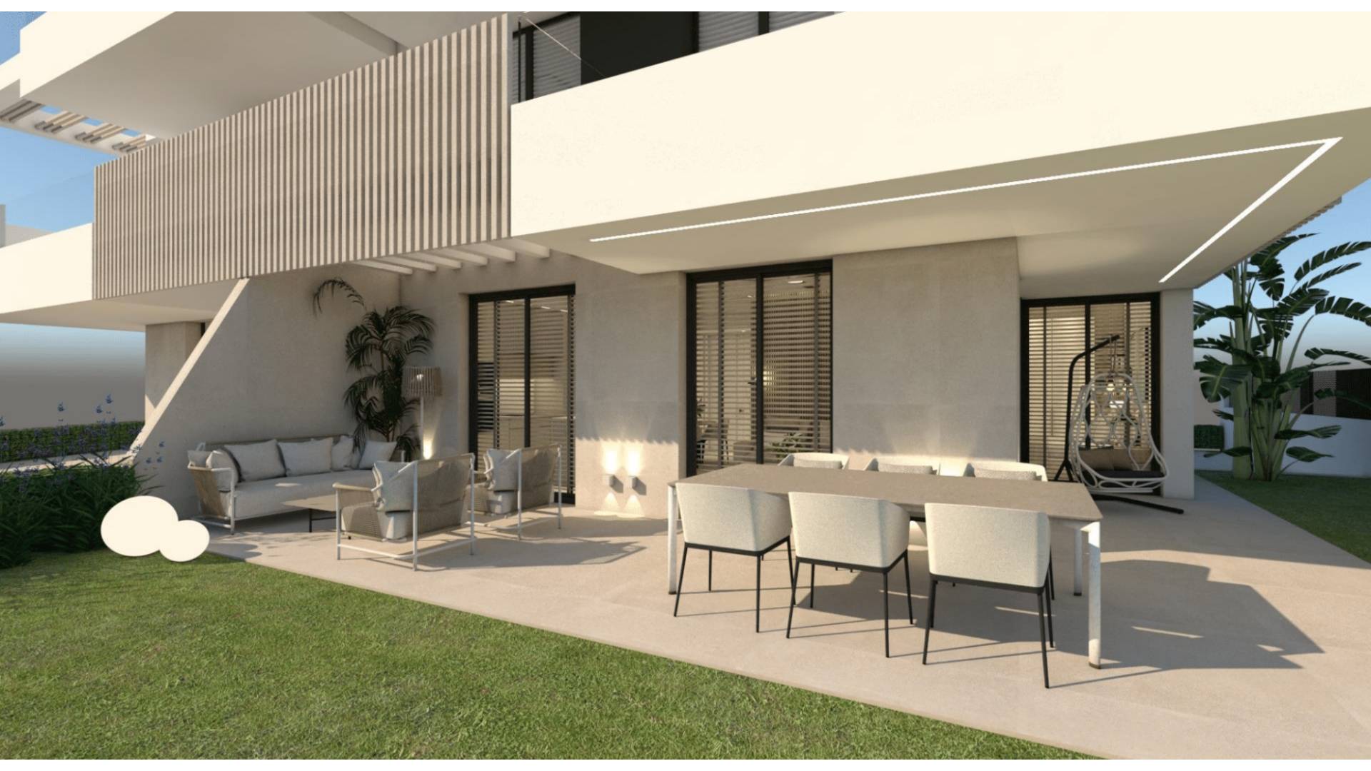 New Build - Apartment - Flat - Torre Pacheco - Santa Rosalia