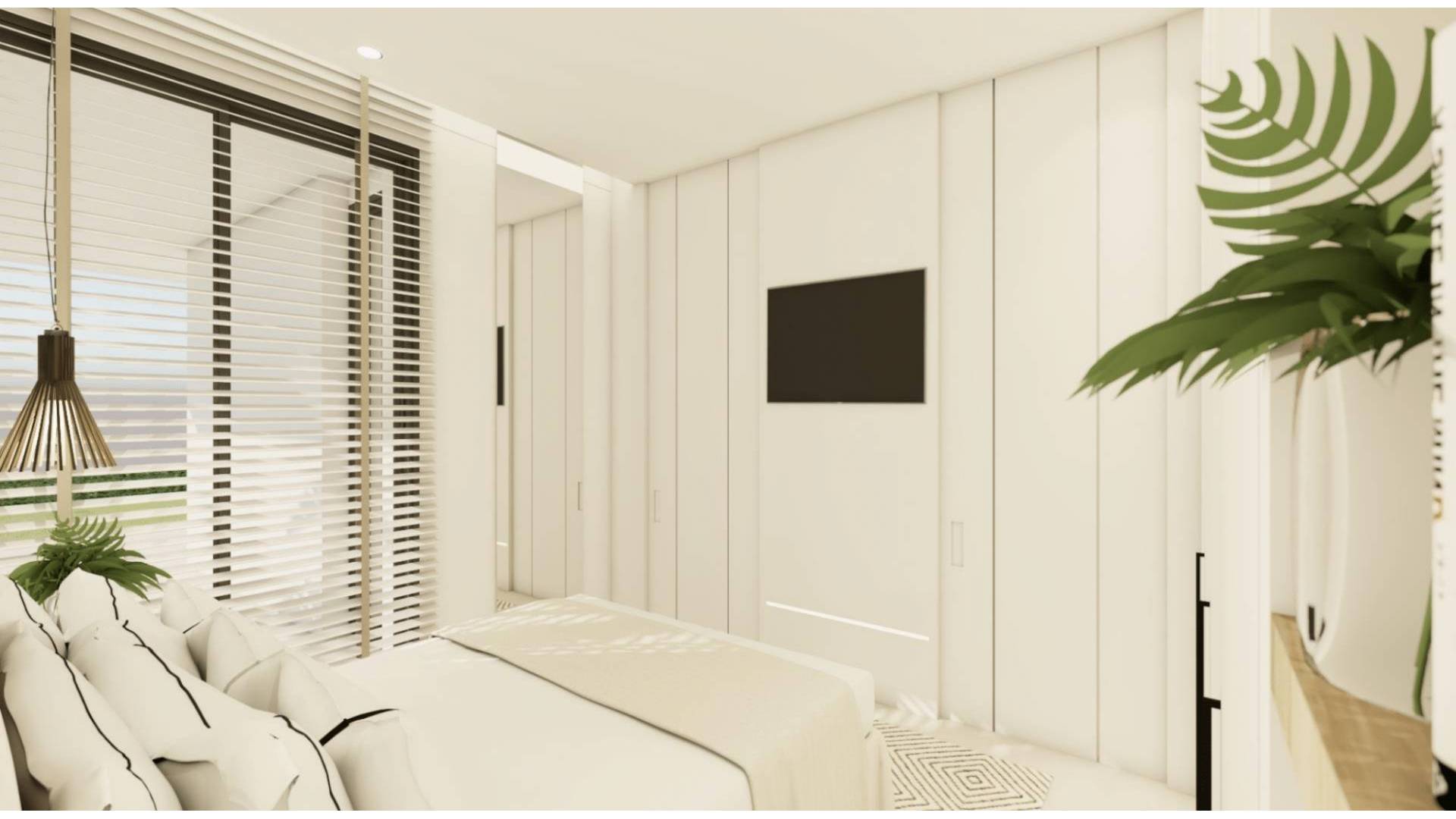 New Build - Apartment - Flat - Torre Pacheco - Santa Rosalia