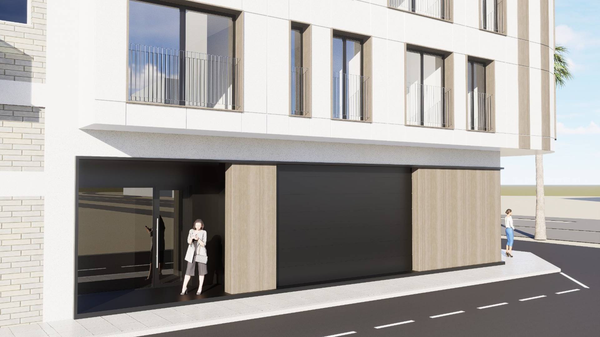 New Build - Apartment - Flat - Torrevieja - Acequion