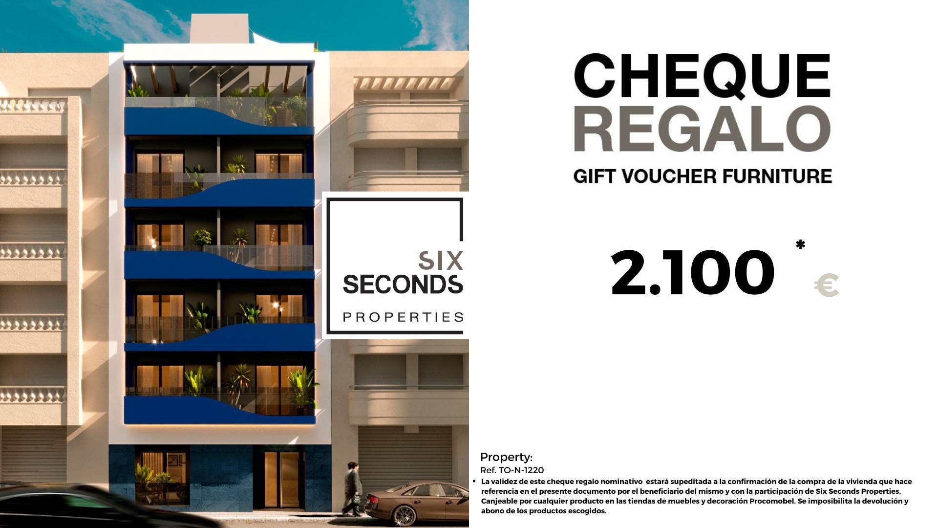 New Build - Apartment - Flat - Torrevieja - Acequion