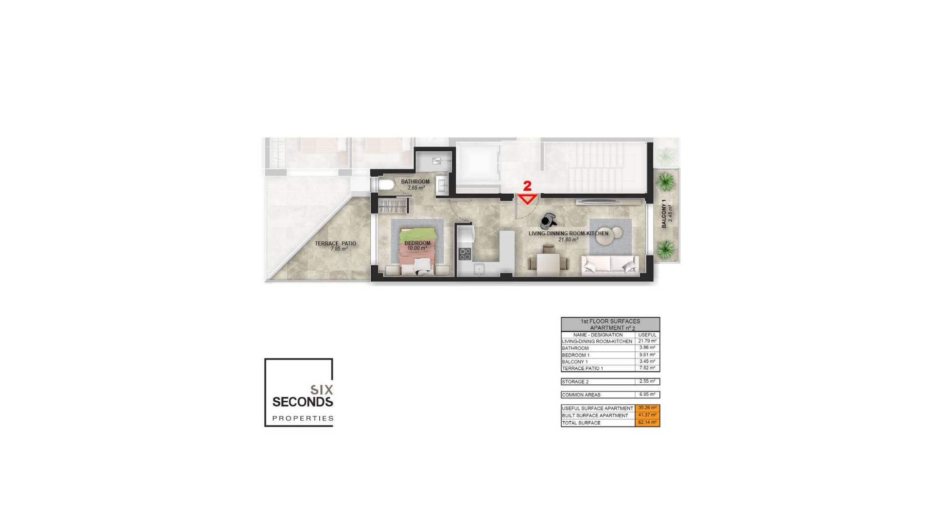 New Build - Apartment - Flat - Torrevieja - Acequion