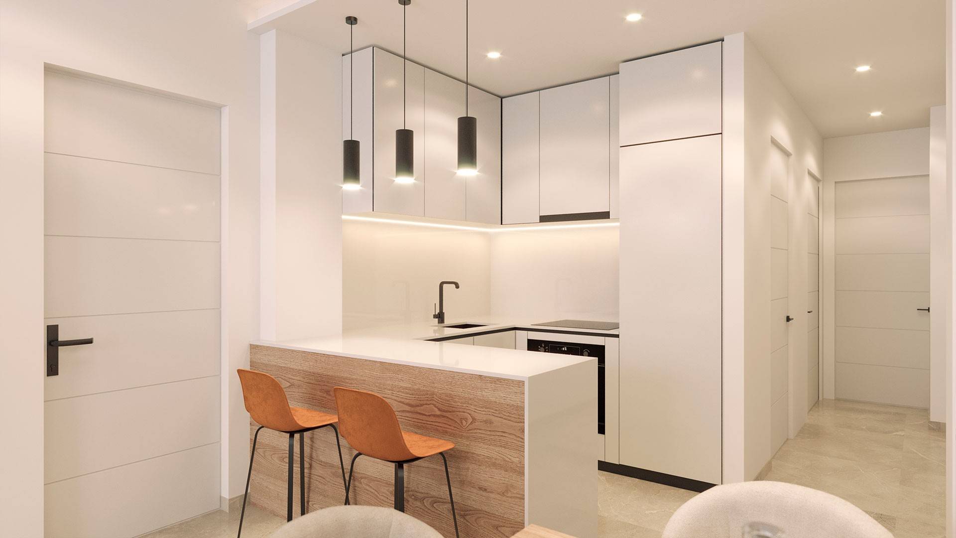 New Build - Apartment - Flat - Torrevieja - Acequion