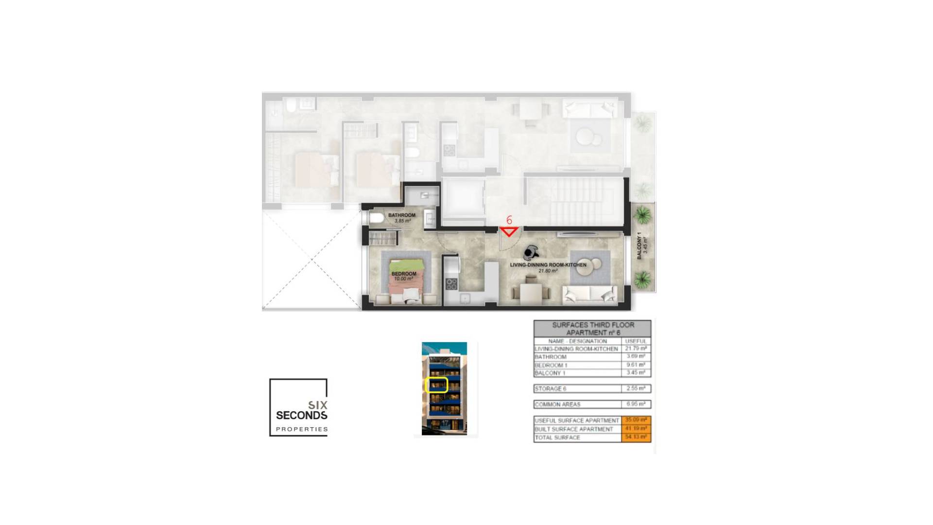 New Build - Apartment - Flat - Torrevieja - Acequion