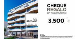 New Build - Apartment - Flat - Torrevieja - Centro