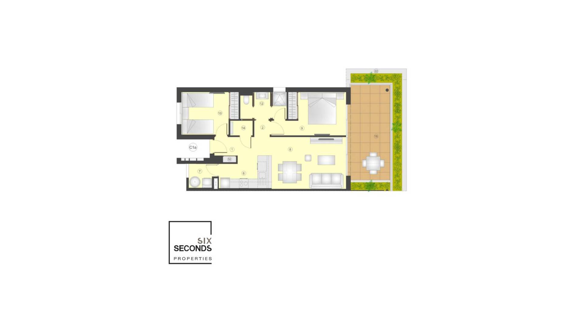 New Build - Apartment - Flat - Torrevieja - Centro