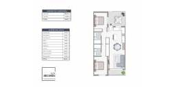 New Build - Apartment - Flat - Torrevieja - Centro