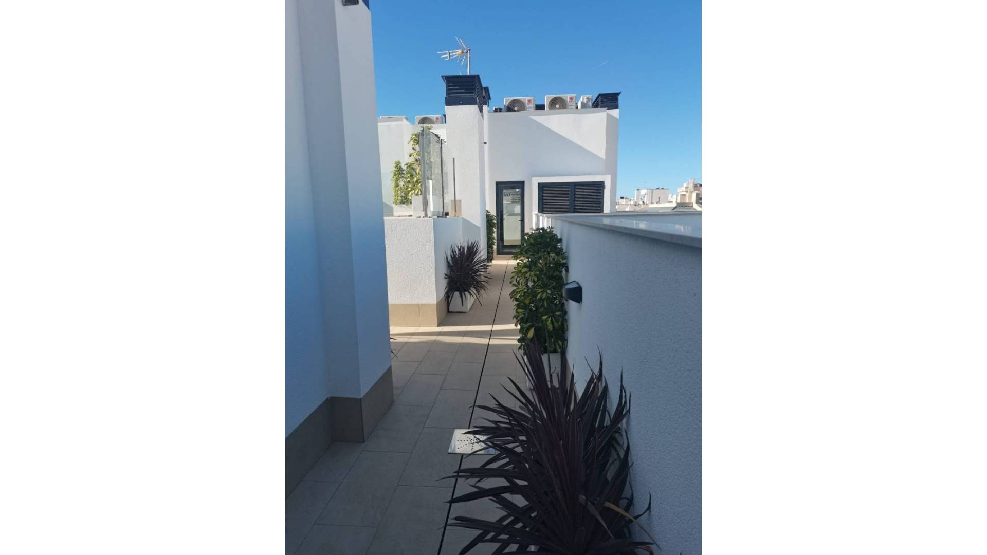 New Build - Apartment - Flat - Torrevieja - Centro