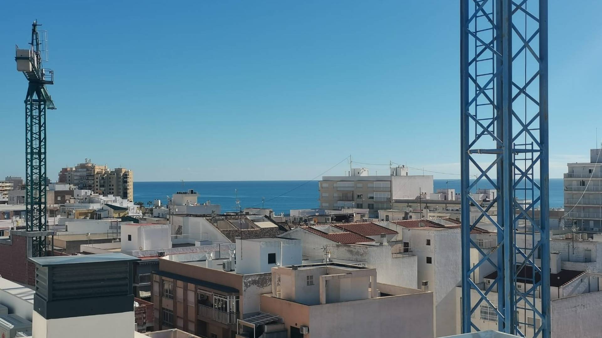 New Build - Apartment - Flat - Torrevieja - Centro