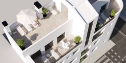 New Build - Apartment - Flat - Torrevieja - Centro