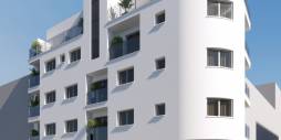 New Build - Apartment - Flat - Torrevieja - Centro