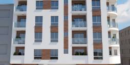 New Build - Apartment - Flat - Torrevieja - Centro