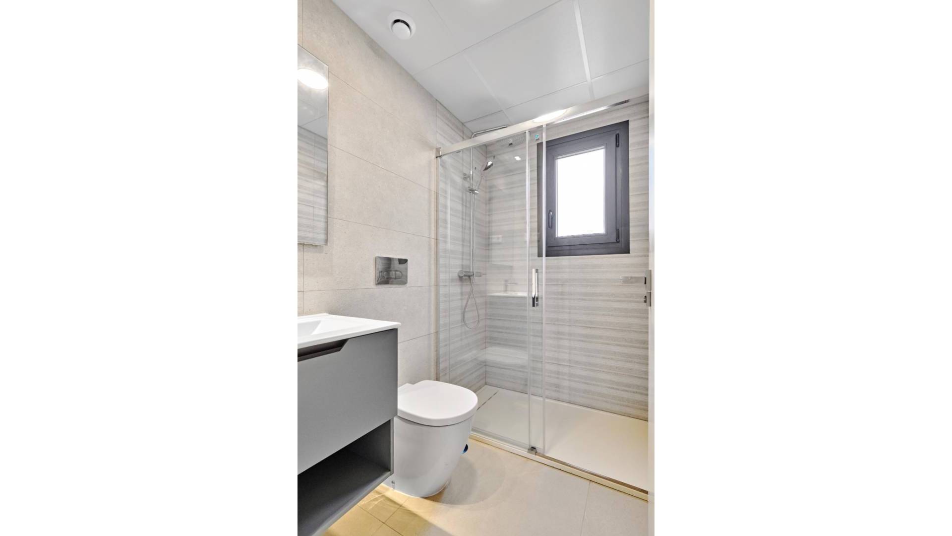 New Build - Apartment - Flat - Torrevieja - La veleta