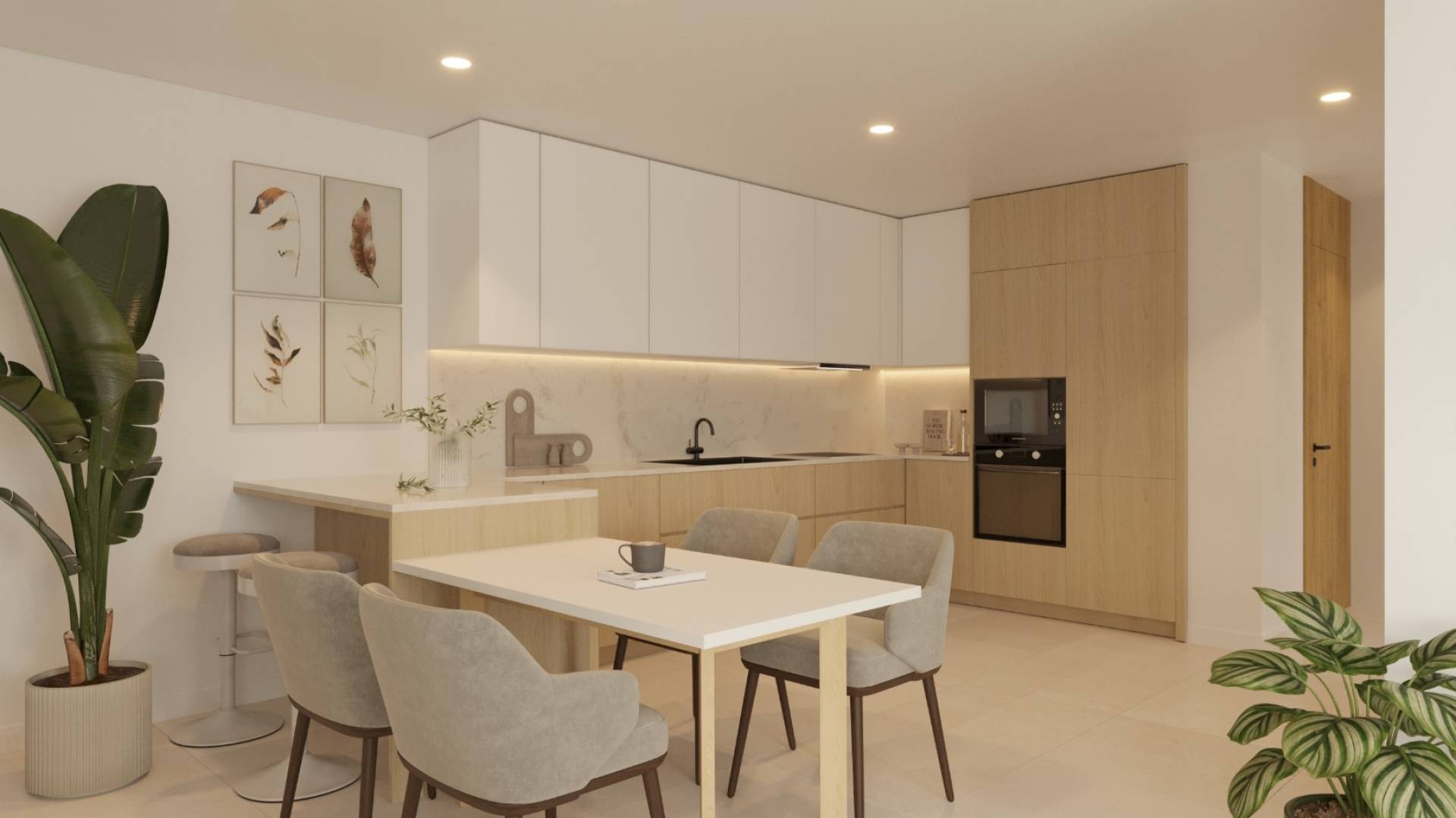 New Build - Apartment - Flat - Torrevieja - Los balcones