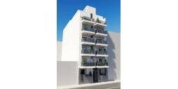New Build - Apartment - Flat - Torrevieja - Playa del Cura