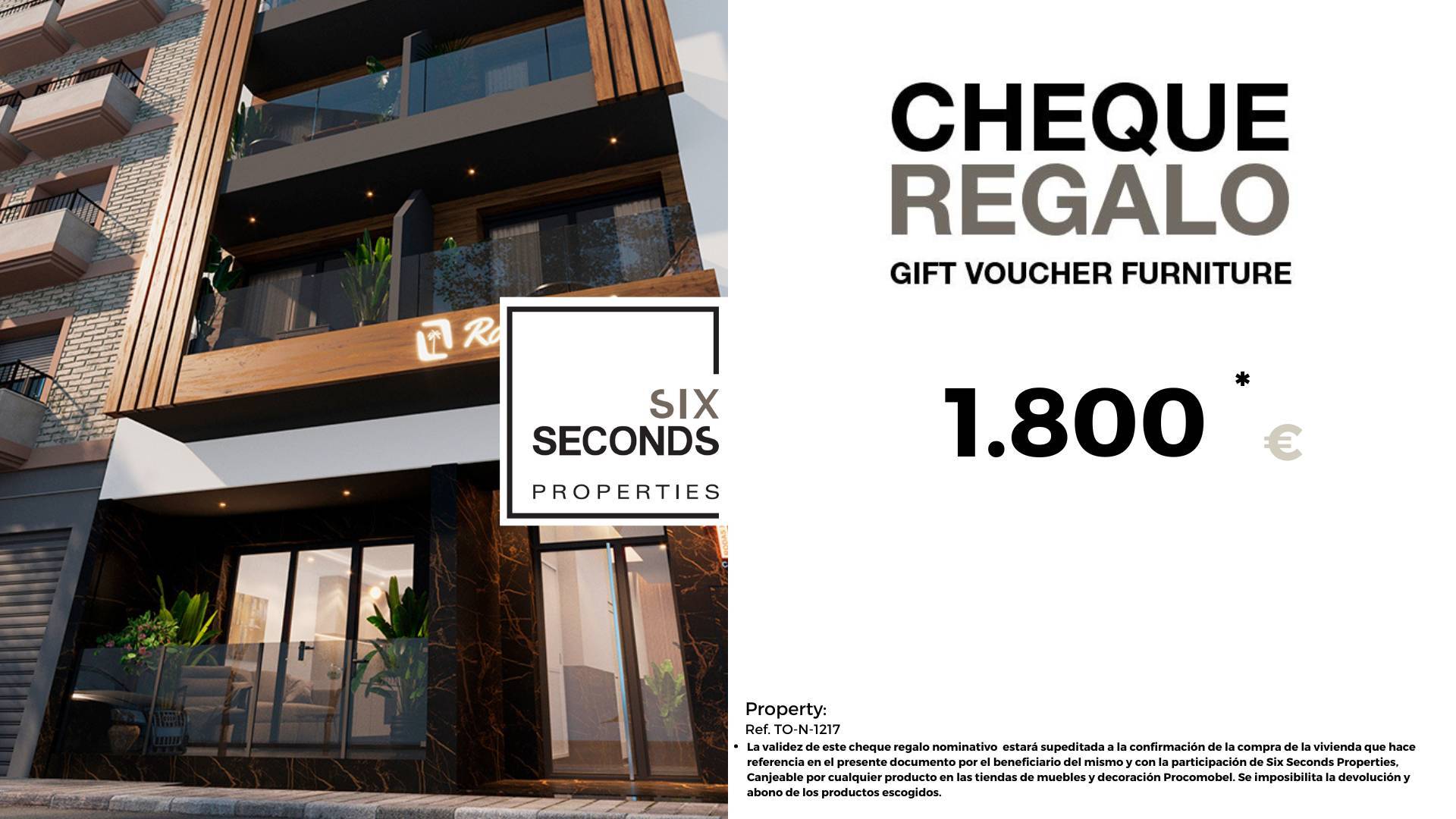 New Build - Apartment - Flat - Torrevieja - Playa del cura