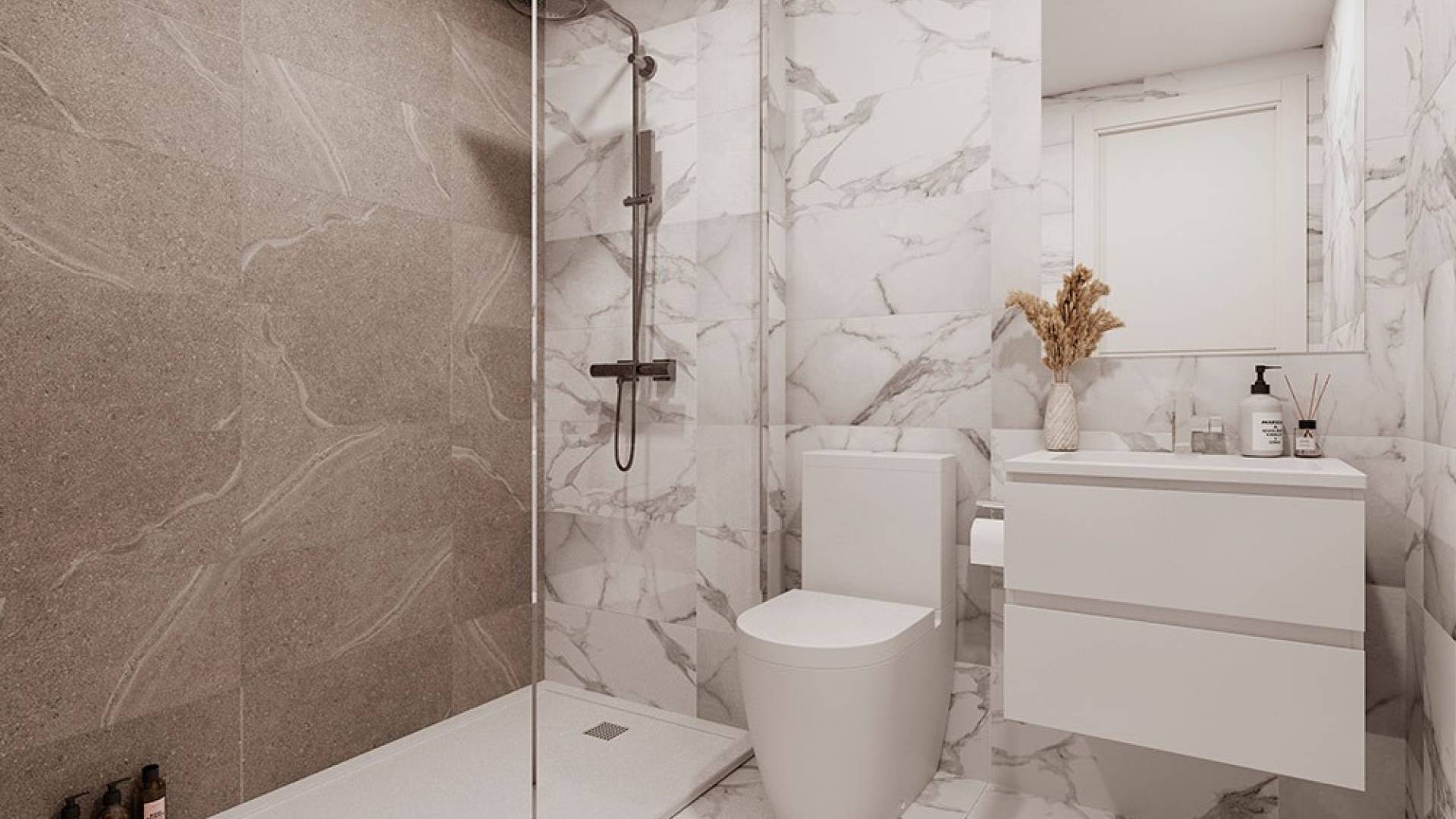 New Build - Apartment - Flat - Torrevieja - Punta Prima