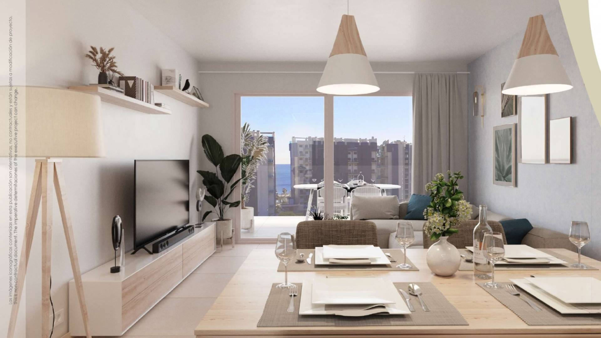 New Build - Apartment - Flat - Torrevieja - Punta Prima