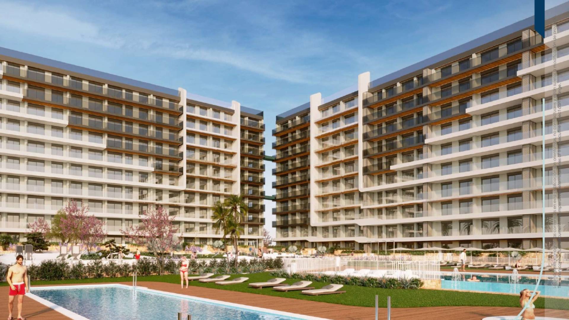 New Build - Apartment - Flat - Torrevieja - Punta Prima