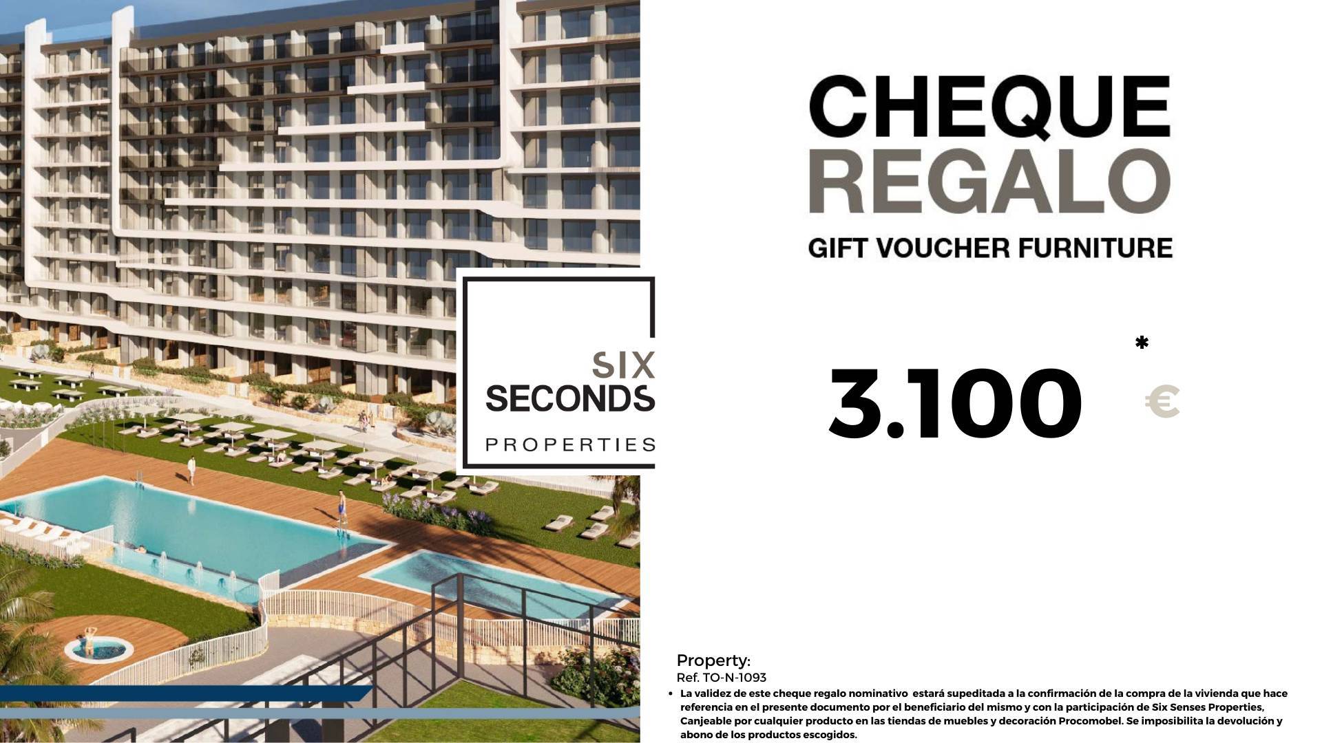 New Build - Apartment - Flat - Torrevieja - Punta Prima