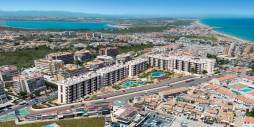 New Build - Apartment - Flat - Torrevieja - Torrelamata - La Mata