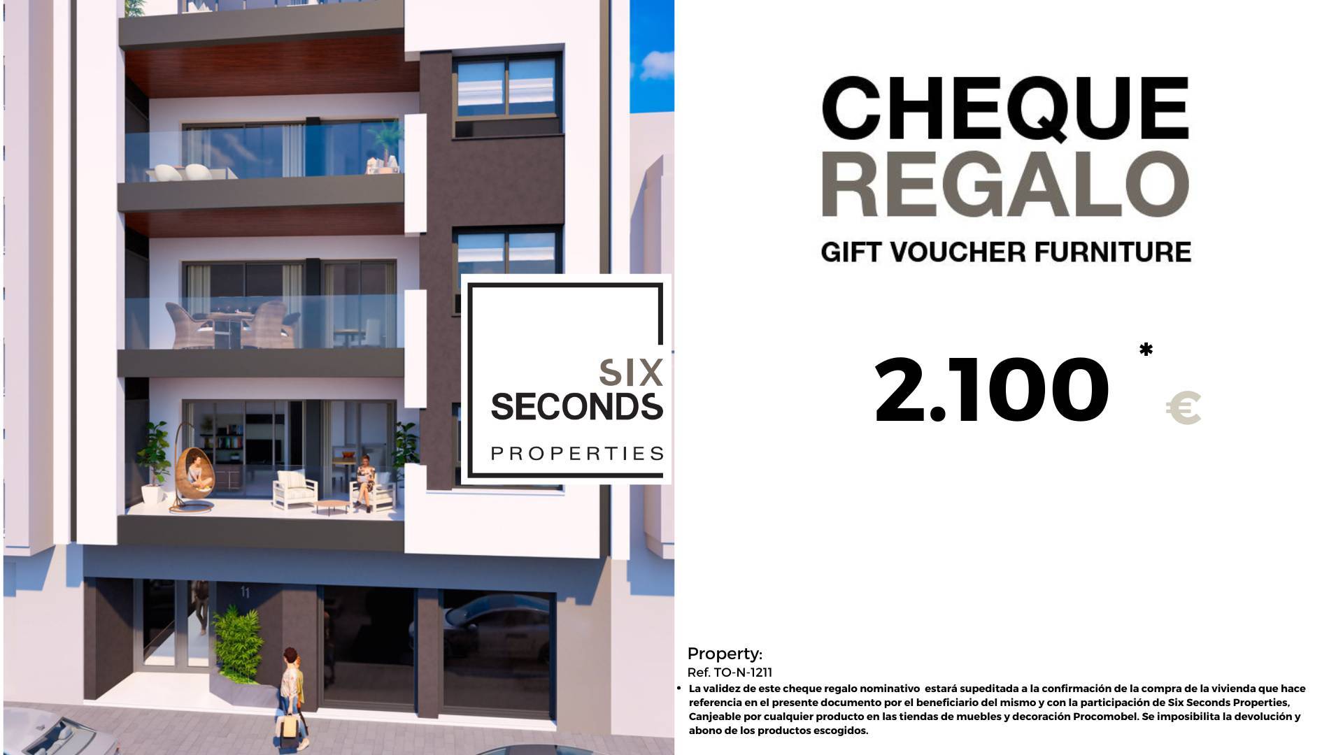 New Build - Apartment - Flat - Torrevieja