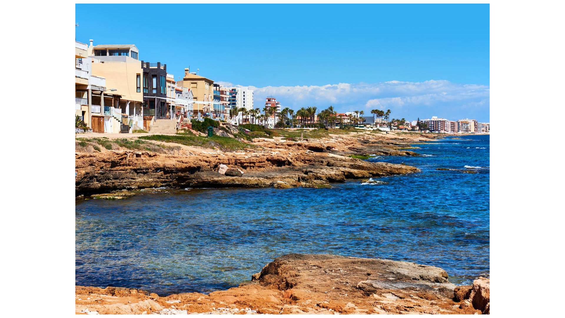 New Build - Apartment - Flat - Torrevieja