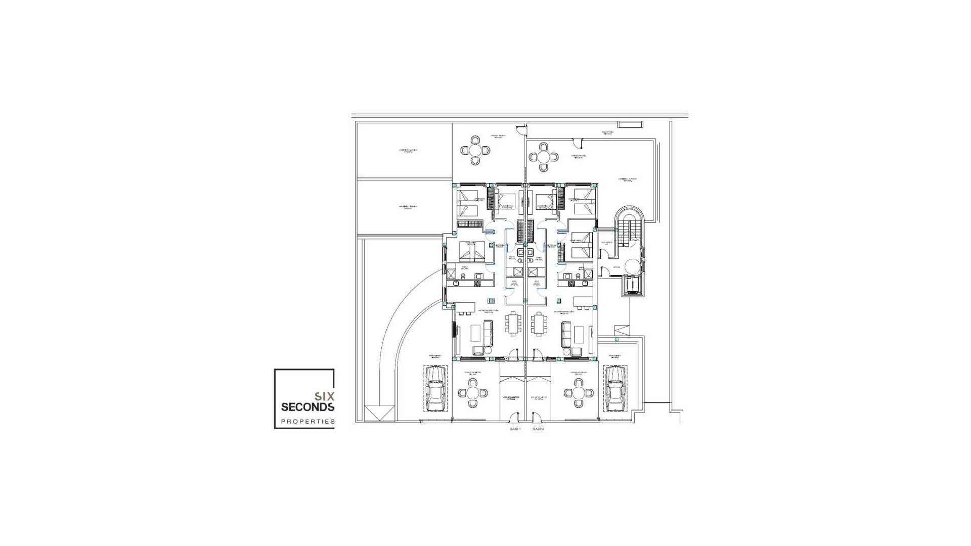 New Build - Apartment - Flat - Torrevieja