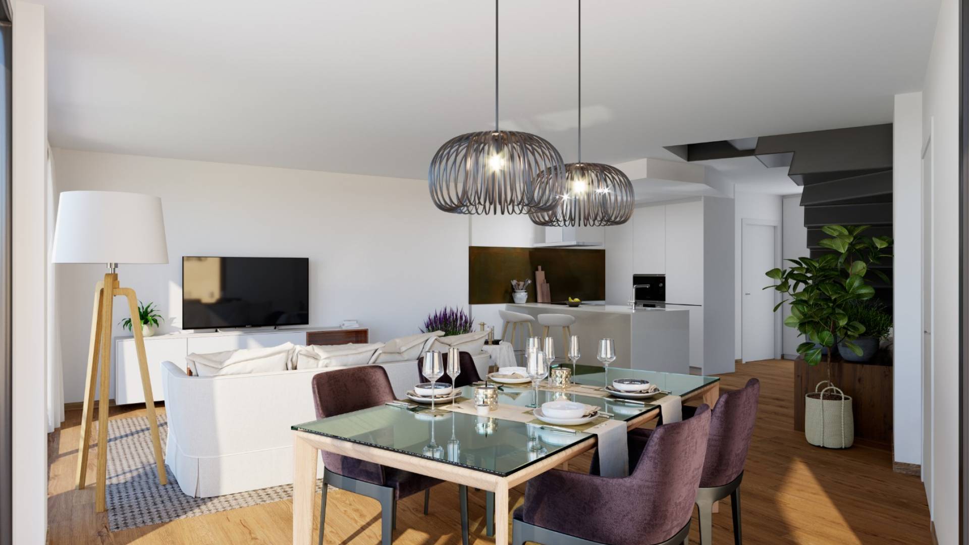 New Build - Apartment - Flat - Villajoyosa