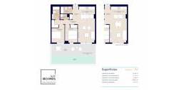 New Build - Apartment - Flat - Villajoyosa