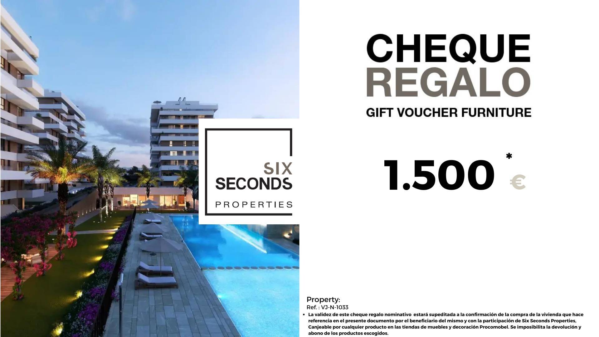 New Build - Apartment - Flat - Villajoyosa