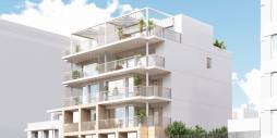 New Build - Apartment - Flat - Villajoyosa