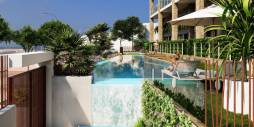New Build - Apartment - Flat - Villajoyosa