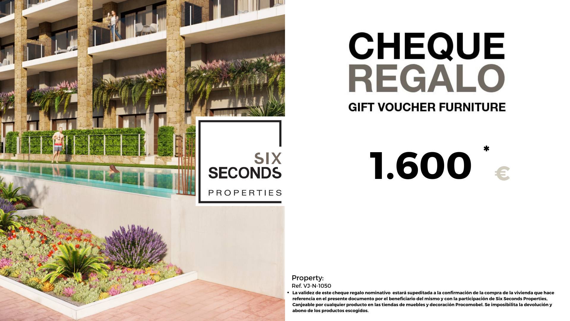 New Build - Apartment - Flat - Villajoyosa